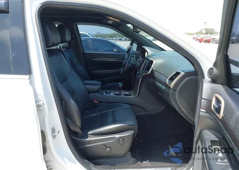 2014 Jeep Grand Cherokee Limited from USA, damaged, VIN 1C4RJFBT4EC259448